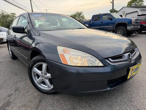 2004 Honda Accord EX