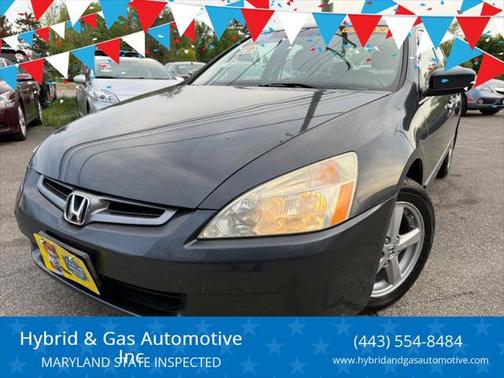 2004 Honda Accord EX