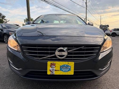 Savile Gray Metallic 2015 Volvo S60 T5 Premier Plus