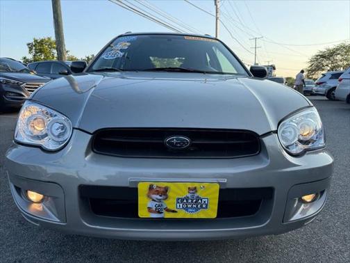 2005 Subaru Impreza Outback Sport Wagon