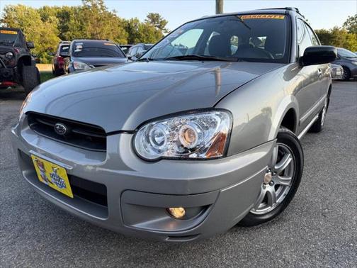 2005 Subaru Impreza Outback Sport Wagon