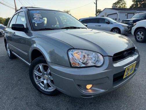2005 Subaru Impreza Outback Sport Wagon