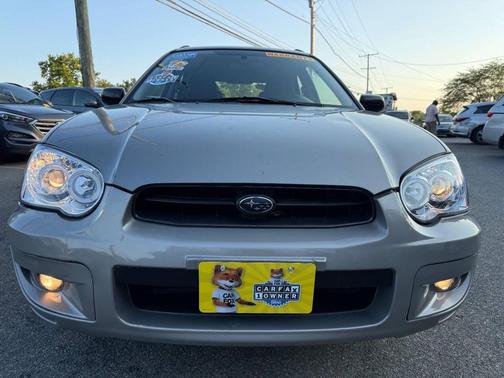 2005 Subaru Impreza Outback Sport Wagon