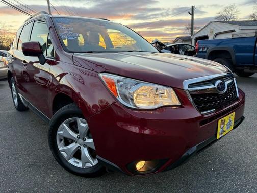 2016 Subaru Forester 2.5i Premium