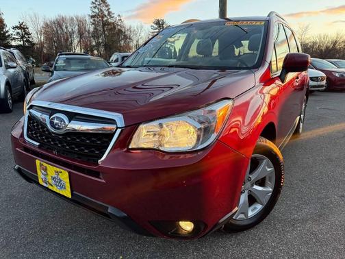 2016 Subaru Forester 2.5i Premium