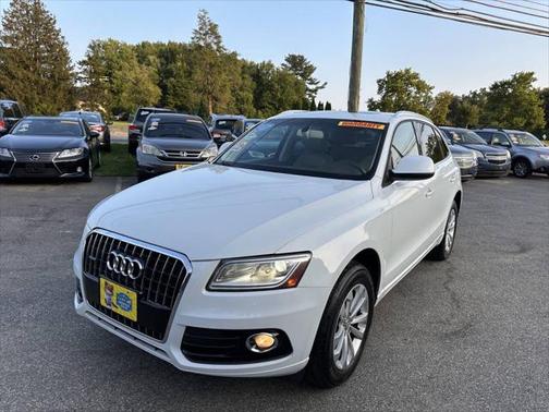 2014 Audi Q5 2.0T Premium