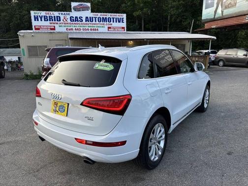 2014 Audi Q5 2.0T Premium