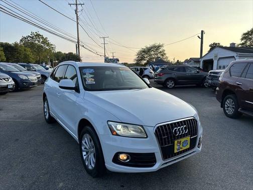 2014 Audi Q5 2.0T Premium