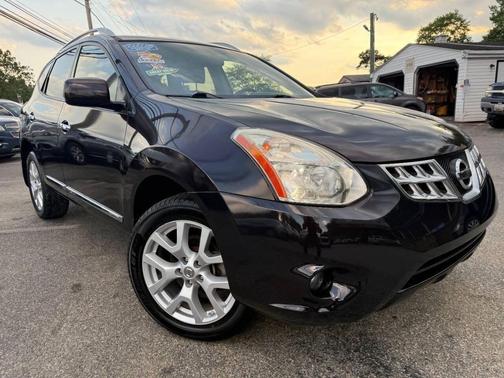 2011 Nissan Rogue SV