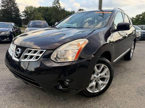 2011 Nissan Rogue SV
