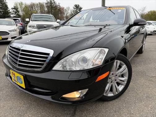 2009 Mercedes-Benz S-Class 4MATIC