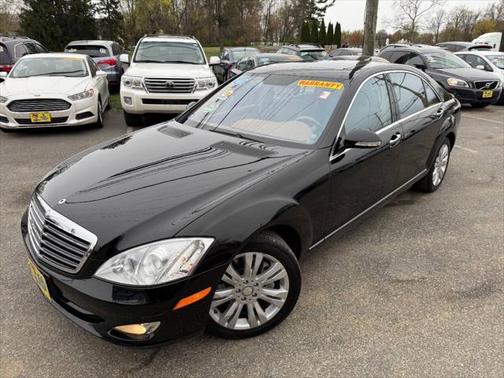 2009 Mercedes-Benz S-Class 4MATIC