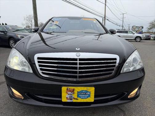 2009 Mercedes-Benz S-Class 4MATIC