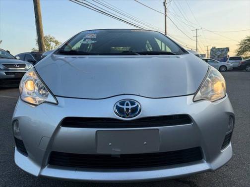 2013 Toyota Prius c Four