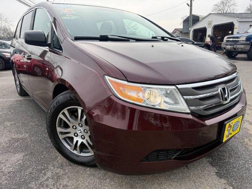 2013 Honda Odyssey LX