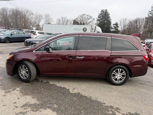 2013 Honda Odyssey LX