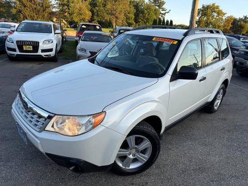 2011 Subaru Forester 2.5 X