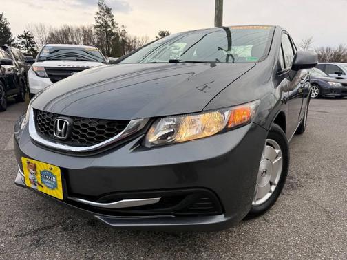 2013 Honda Civic HF
