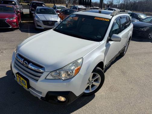 2013 Subaru Outback 2.5i Limited