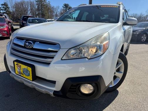 2013 Subaru Outback 2.5i Limited