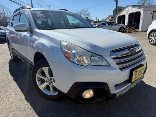 2013 Subaru Outback 2.5i Limited
