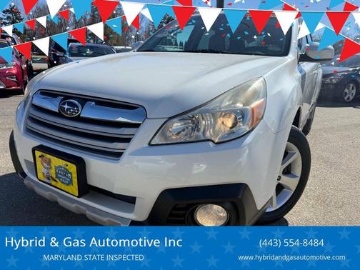 2013 Subaru Outback 2.5i Limited