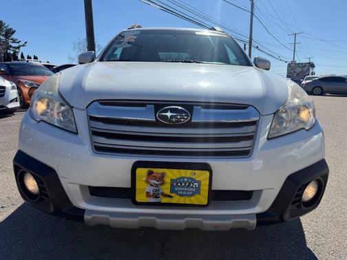 2013 Subaru Outback 2.5i Limited