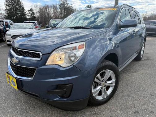 2012 Chevrolet Equinox 1LT