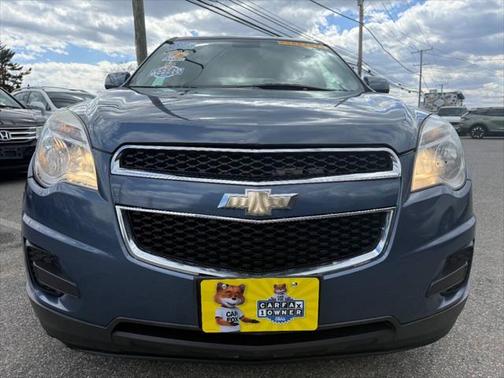 2012 Chevrolet Equinox 1LT