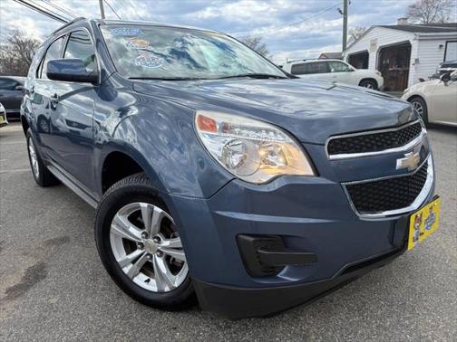 2012 Chevrolet Equinox 1LT