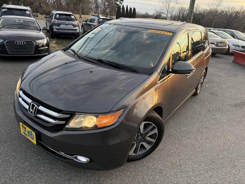 2014 Honda Odyssey Touring