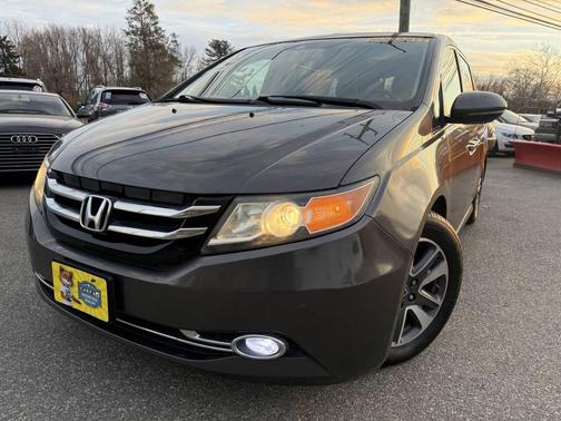 2014 Honda Odyssey Touring