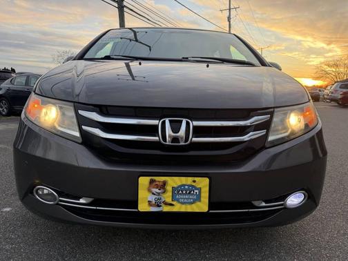 2014 Honda Odyssey Touring