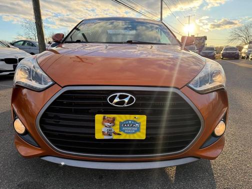 2016 Hyundai Veloster Turbo