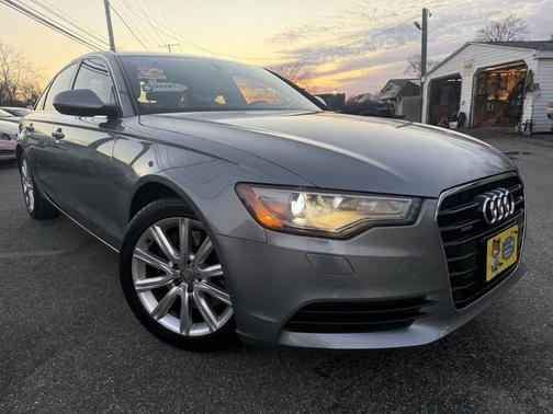 2014 Audi A6 2.0T Premium Plus quattro