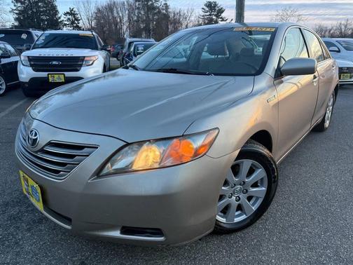 2009 Toyota Camry Hybrid SE