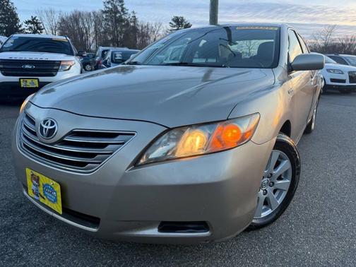 2009 Toyota Camry Hybrid SE