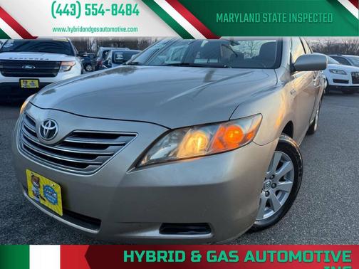 2009 Toyota Camry Hybrid SE