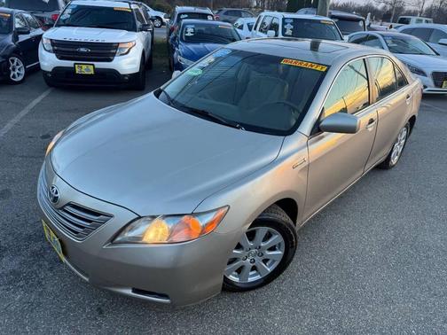 2009 Toyota Camry Hybrid SE