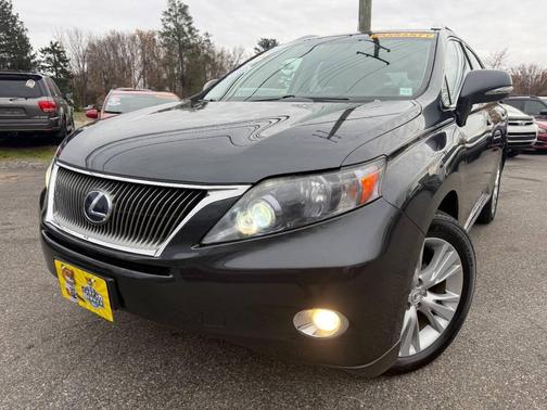 2010 Lexus RX 450h Base