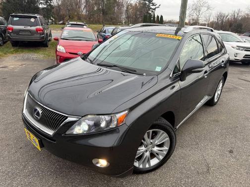2010 Lexus RX 450h Base