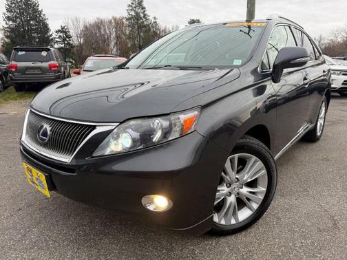 2010 Lexus RX 450h Base