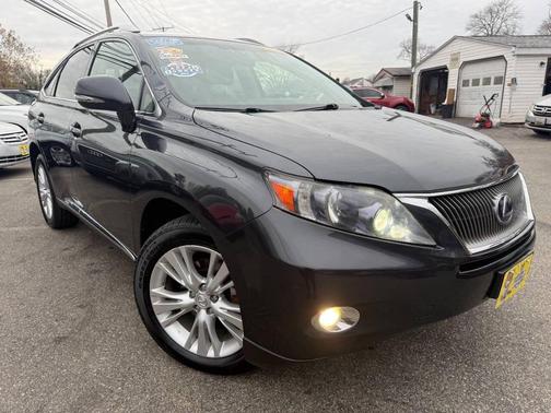 2010 Lexus RX 450h Base