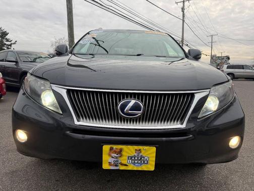 2010 Lexus RX 450h Base