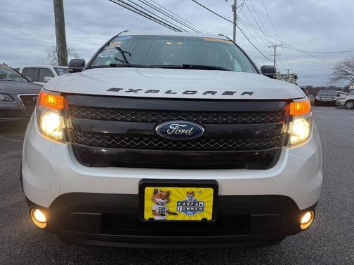 2014 Ford Explorer Sport