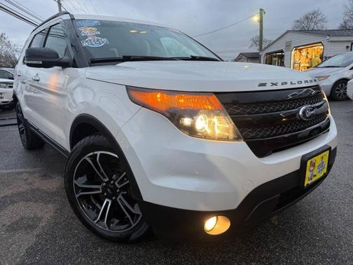 2014 Ford Explorer Sport