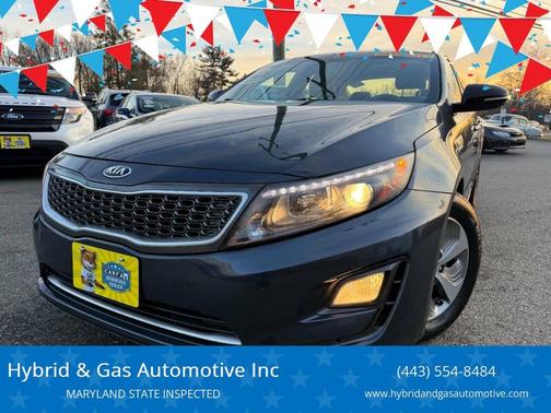 2015 Kia Optima Hybrid Base