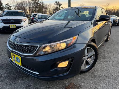 2015 Kia Optima Hybrid Base