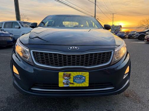2015 Kia Optima Hybrid Base