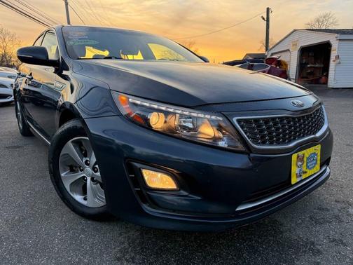 2015 Kia Optima Hybrid Base